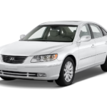 Azera TG Hyundai Azera (TG) 2007-2010 Wiring Diagrams