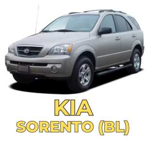 KIA Sorento (BL) 2005-2009 Wiring Diagram