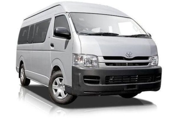 Toyota Hiace 2005-2010 Wiring Diagrams