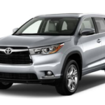 Highlander 2014 Toyota Highlander 2014 Wiring Diagrams & Workshop Manuals