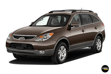 Hyundai IX55 (Veracruz) Wiring Diagrams