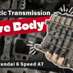 KIA Hyundai 6 Speed AT Valve Body Kia & Hyundai 6 Speed Automatic Transaxle Valve Body Details