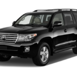 Land Cruiser 2013 Toyota Land cruiser Station Wagon 2010-13 Wiring Diagrams