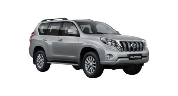 Toyota Prado 150 (2013) Wiring Diagrams