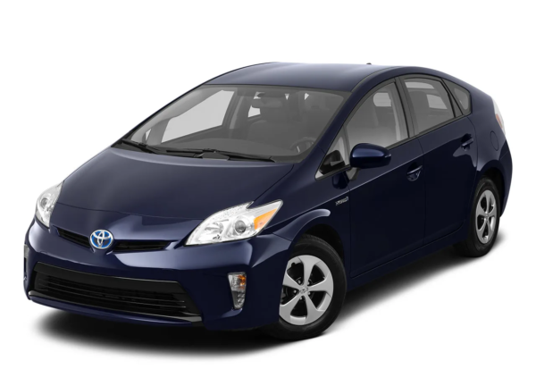 Toyota Prius 2012 Wiring Diagrams