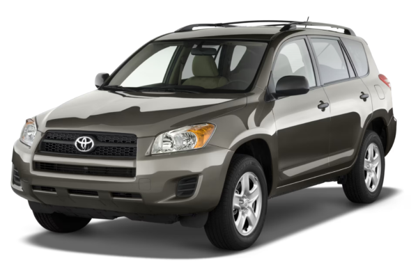 Toyota RAV4 (2007-2010) Wiring Diagrams