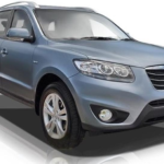 Santafe CM Hyundai Santafe (CM) Wiring Diagrams