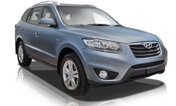 Hyundai Santafe (CM) 2006-2010 Wiring Diagram
