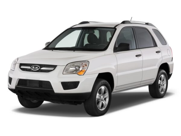 KIA Sportage (KM) 2005-2010 Wiring Diagram
