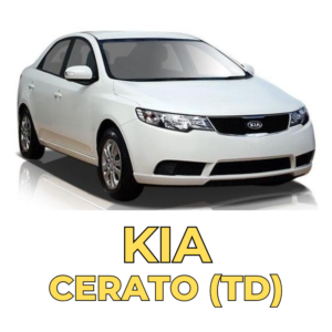 KIA Cerato (TD) 2009 -2013 Wiring Diagram