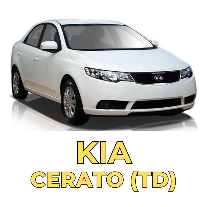 KIA Cerato (TD) 2009 -2013 Wiring Diagram