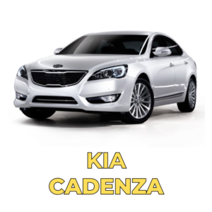KIA Cadenza (2011-16) Wiring Diagram