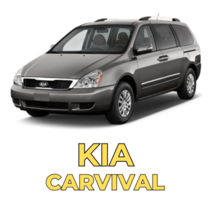 KIA Carnival (VQ) 2007-2013 Wiring Diagram