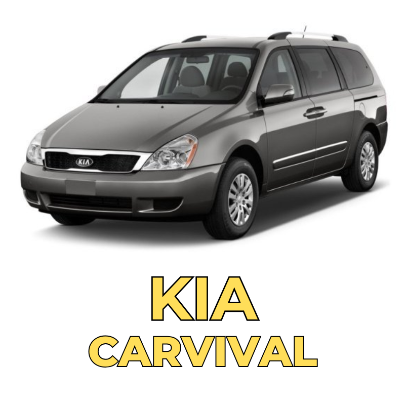 KIA Carnival (VQ) 2007-2013 Wiring Diagram