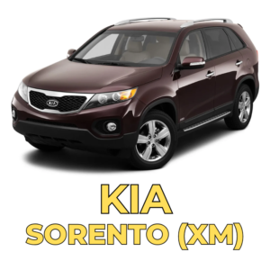 KIA Sorento (XM) 2010-2012 Wiring Diagram