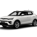 Tivoli SsangYong Tivoli Engine Wiring Diagrams