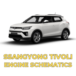 SsangYong Tivoli Engine Wiring Diagram