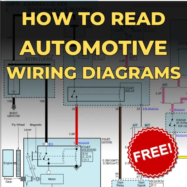 How to Read & Analyze Automotive Wiring Diagrams Online Course