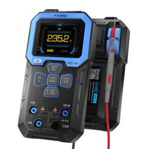 FNIRSI DMT-99 Intelligent Color Screen Digital Multi Meter