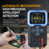 FNIRSI DMT-99 Intelligent Color Screen Digital Multi Meter - Image 5