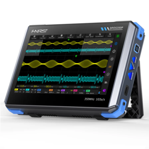 FNIRSI DPOS350P (4-IN-1) Tablet Oscilloscope & Signal Generator