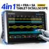 FNIRSI DPOS350P (4-IN-1) Tablet Oscilloscope & Signal Generator - Image 2