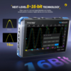 FNIRSI DPOS350P (4-IN-1) Tablet Oscilloscope & Signal Generator - Image 3