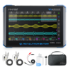 FNIRSI DPOS350P (4-IN-1) Tablet Oscilloscope & Signal Generator - Image 4