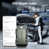 TOPDON TOPSCAN Professional OBD2 Scan Tool - Image 2
