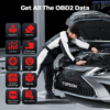 TOPDON TOPSCAN Professional OBD2 Scan Tool - Image 4