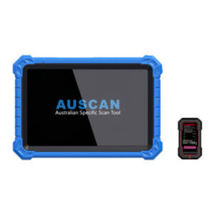 Launch AUSCN 4 Professional Scan Tool