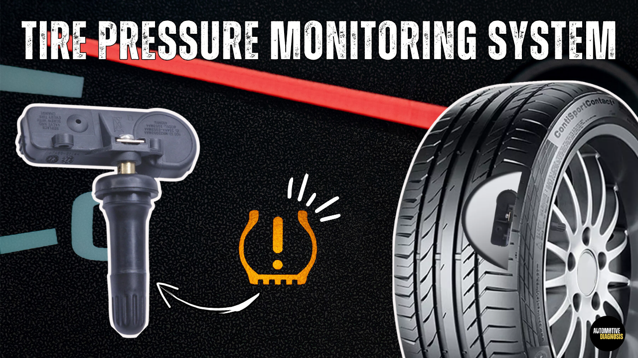 Tire Pressure Monitoring Systems (TPMS)